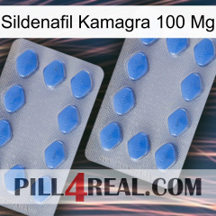 Sildenafil Kamagra 100Mg 20
